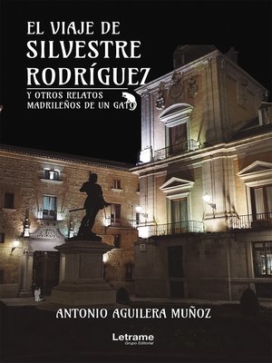 cover image of El viaje de Silvestre